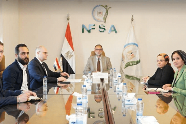 مصر: مباحثات للتعاون مع بيلاروسيا بالرقابة على الأغذية وتبادل الخبرات