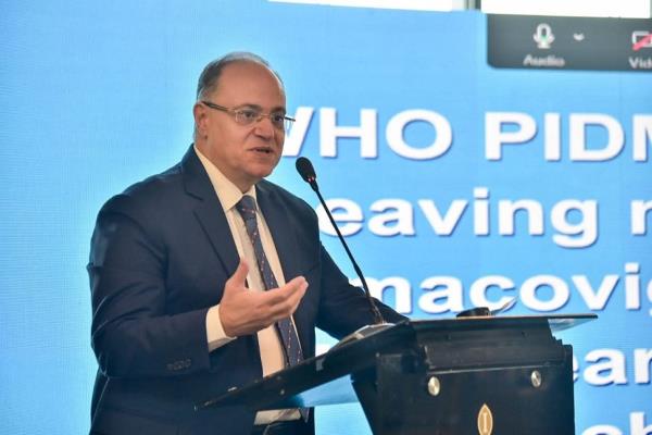 هيئة الدواء المصرية تفتتح فعاليات الاجتماع السنوي لبرنامج منظمة الصحة العالمية