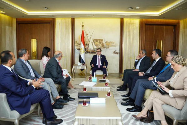 وزير التخطيط يتابع استعدادات استضافة مصر لمهرجان ريادة الأعمال نوفمبر المقبل
