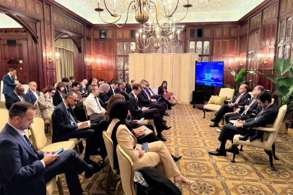 كجوك": القطاع الخاص يحقق نموا فى استثماراته بنسبة 73% خلال 2024