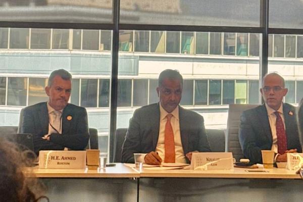 واشنطن: الحكومة مستمرة في تنفيذ الإصلاحات لتعزيز استقرار الاقتصاد الكلي