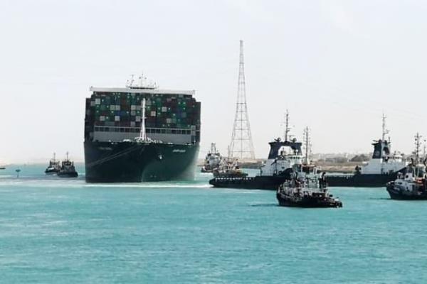 عجز الميزان التجاري لمصر يرتفع 48.8%  الى 4.6 مليار دولار بمارس