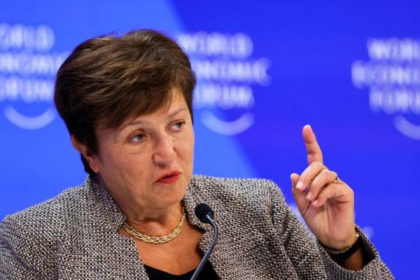 مديرة صندوق النقد: تقدم ملموس في مسار الإصلاحات الاقتصادية بمصر