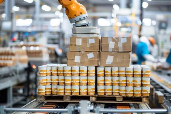 صادرات الصناعات الغذائية ترتفع 2.5% إلى 1.68 مليار دولار بالربع الأول 2026