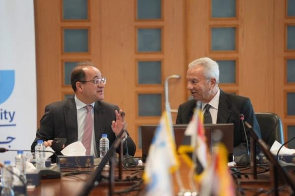 وزير المالية: مساندة الإنتاج والتصدير بكل المجالات بما فيها "صادرات القدرات البشرية"