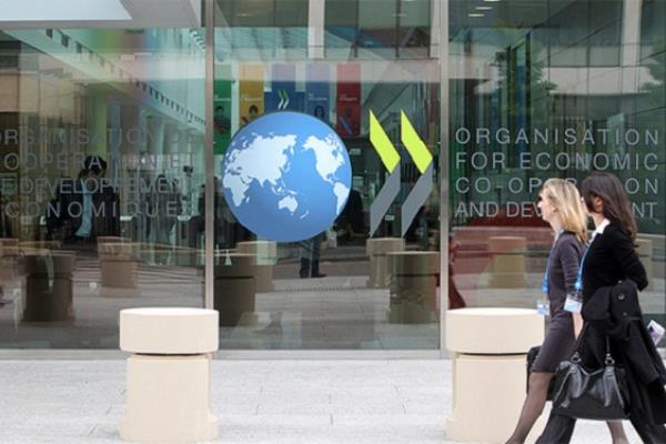 منظمة التعاون الاقتصادي تخفض توقعاتها للنمو العالمي إلى 2.9% في 2025