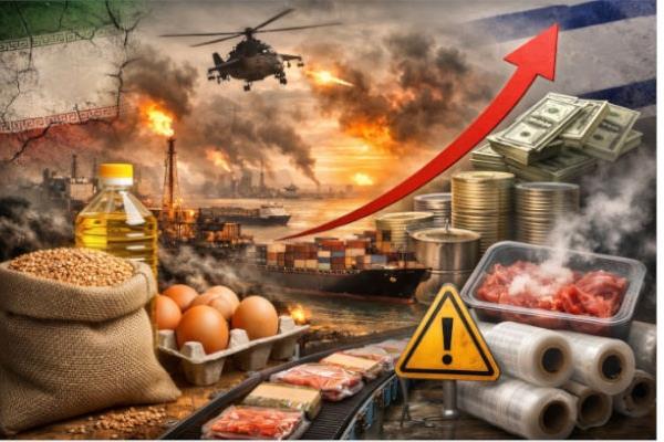 من النفط إلى الغذاء.. حرب الشرق الأوسط تهدد إمدادات الأسمدة العالمية