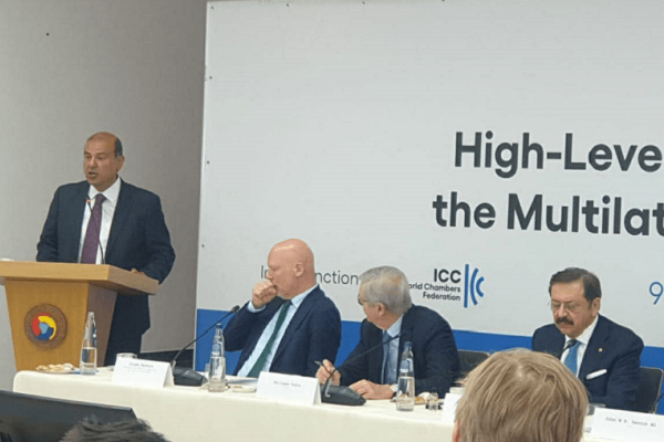 أمين عام اتحاد الغرف العربية..التركيز على تنفيذ الاتفاقيات بدلا من صياغتها