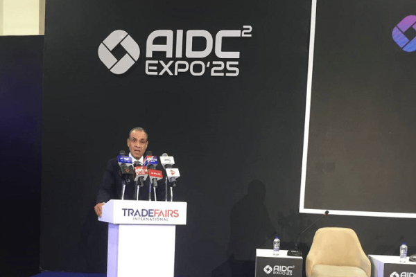 معرض ومؤتمر AIDC2-25..مصر بيئة جاذبة للاستثمار والابتكار في مجالات التكنولوجيا المتقدمة