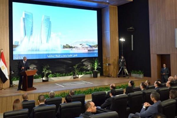 مشروع "ذا سباين" شرق القاهرة باستثمارات 27 مليار دولار