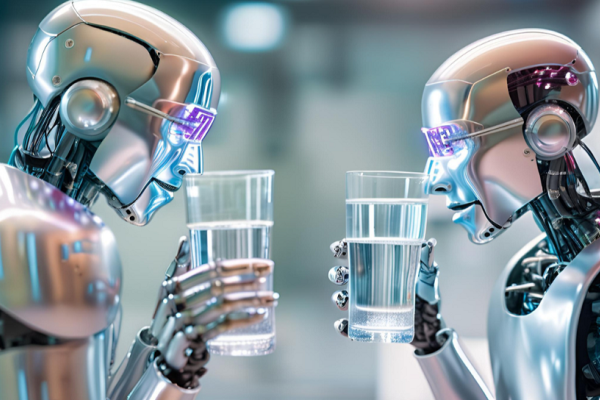 مدى امكانية الذكاء الاصطناعي على دعم إدارة الموارد المائية