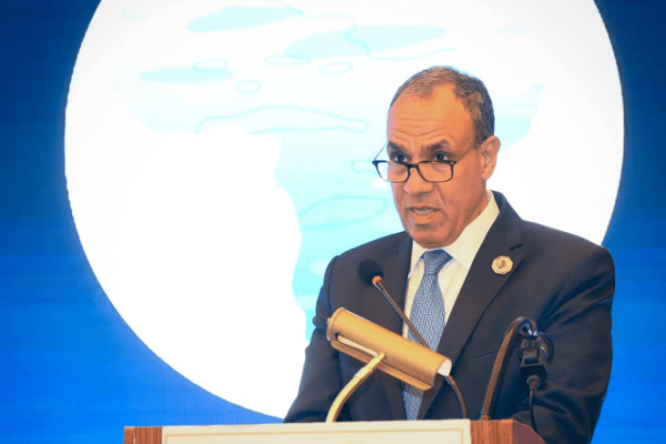 على هامش القمة الأفريقية: "سياسة إفريقيا للمياه 2063" تعزز الإدارة المستدامة للموارد بالقارة