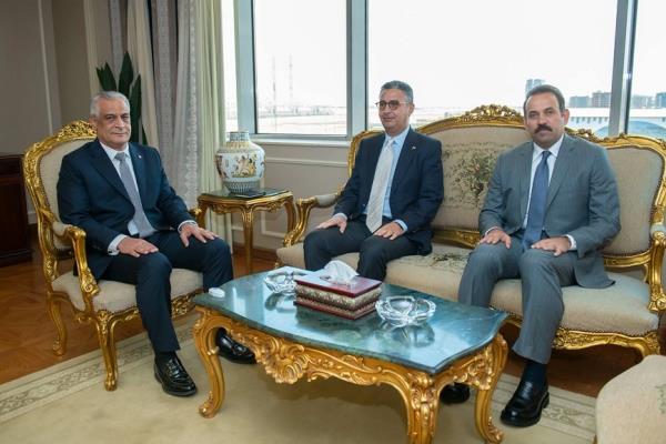 تنسيق حكومي لتوطين صناعات الأمن الغذائي ورفع كفاءة منظومات الإنتاج والتخزين