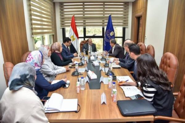 تعزيز التصنيع المحلي لأدوية الأورام والمستحضرات الحيوية لدعم الأمن الصحي   بمصر