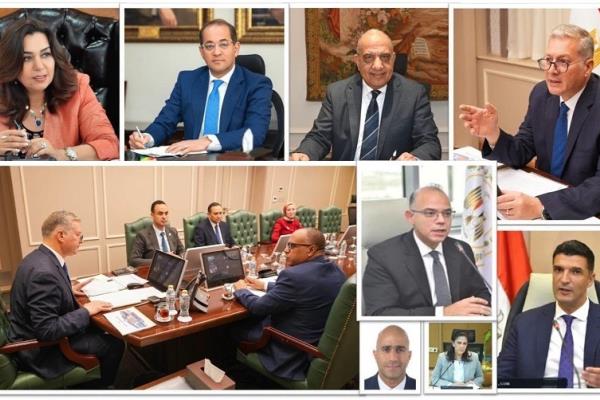 النجاح في الخفض التدريجي لمستحقات شركات البترول العامين الماضيين حتى تصفيرها