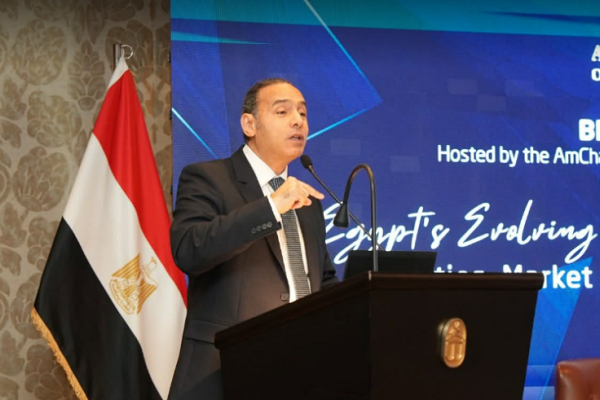 د. إسلام عزام: آلية صانع السوق ضمن أولويات الرقابة خلال المرحلة المقبلة