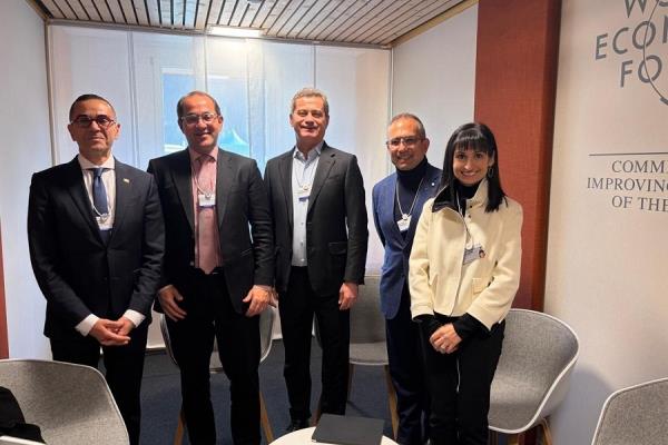 دافوس: كوكاكولا العالمية تخطط لإنشاء مصنع جديد بالإسكندرية  بحلول 2027