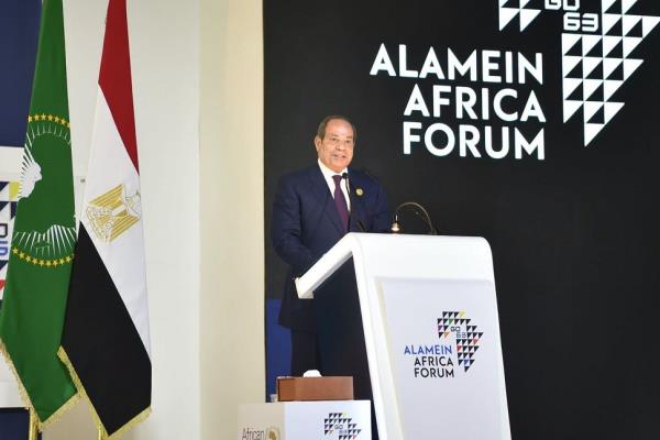 أعمال قمة الدول المؤسسة لوكالة الاتحاد الأفريقي للتنمية "أودا ـ نيباد