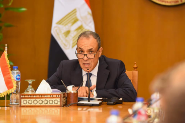 الخارجية تستضيف الحوار الاستراتيجي مع شركاء التنمية في مصر