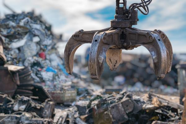 الهند: دعم توجه الشركات نحو الاقتصاد الدائري من خلال تدوير الخردة المعدنية