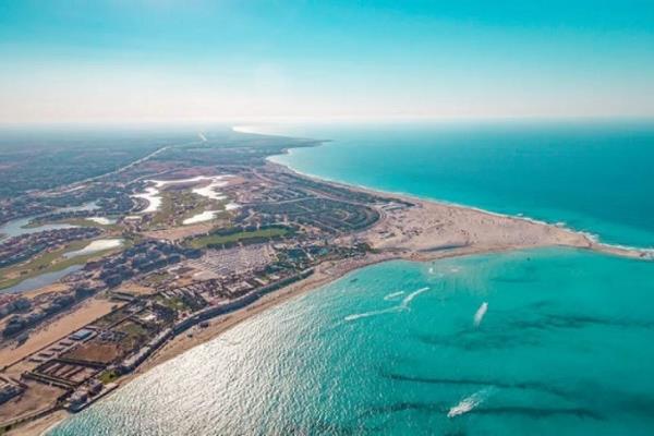 مصر تتسلم 3.5 مليار دولار ضمن صفقة منطقة "سملا وعلم الروم"