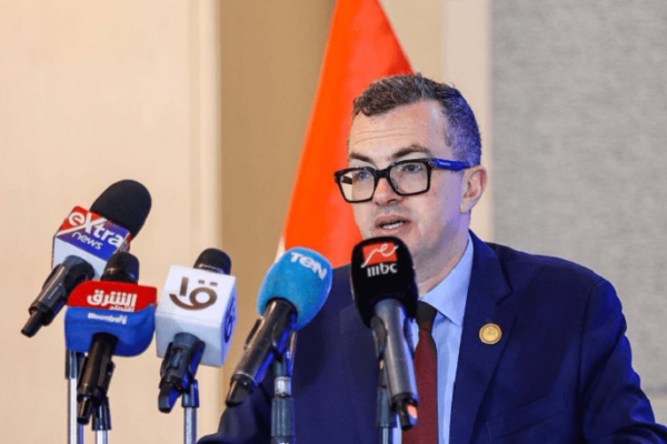 فعالية تنفيذ البرنامج القطري لمصر مع منظمة التعاون الاقتصادي والتنمية  OECD