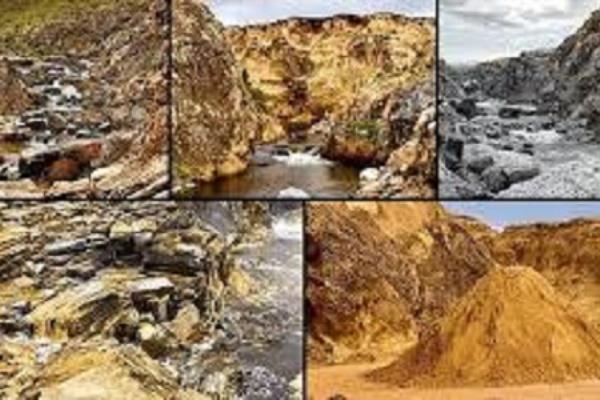 حوض"ويتووترسراند" ينتج 40% من ذهب العالم.. وثروته تتجاوز نصف تريليون دولار