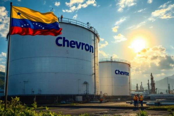 أسهم شركات النفط الأميركية تقفز بعد تحرك واشنطن للسيطرة على نفط فنزويلا