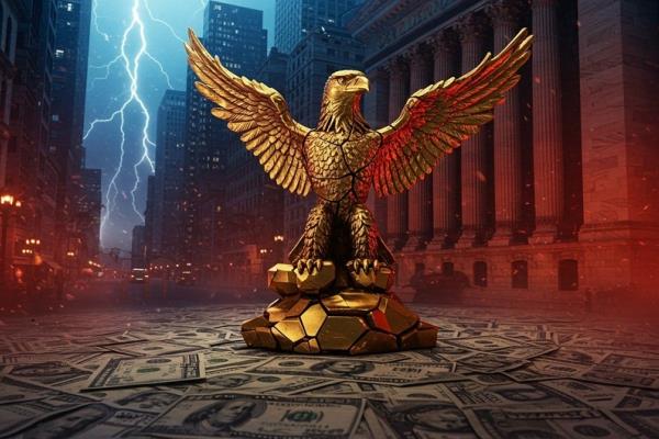 قلق"وول ستريت"من الديون ومخاوف "موديز"من اتساع عجز الموازنة الفيدرالية إلى 9% بحلول 2035