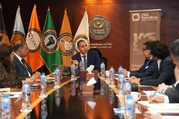المختبر التنظيمي منصة لدعم الابتكار واختبار الحلول التكنولوجية بالأنشطة غير المصرفية