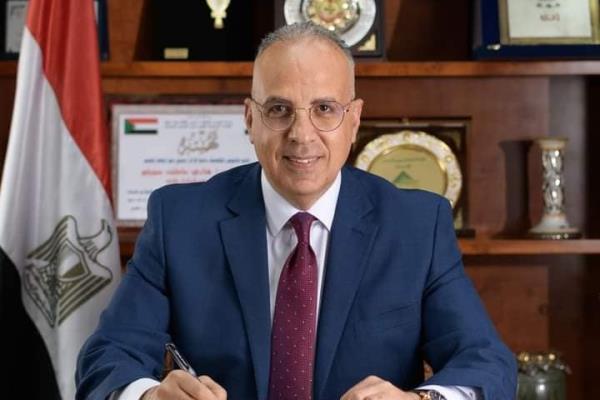 وزير الري: إدارة ذكية لمعالجة وتحلية المياه لمواجهة الزيادة السكانية في مصر