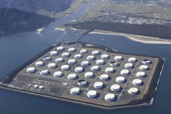 اليابان تضخ من مخزوناتها النفطية اعتبارا من الخميس