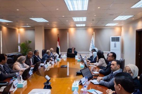وصول  دعم الصادرات الى 28 مليار جنيه خلال 2025/ 2026 بنمو 55%