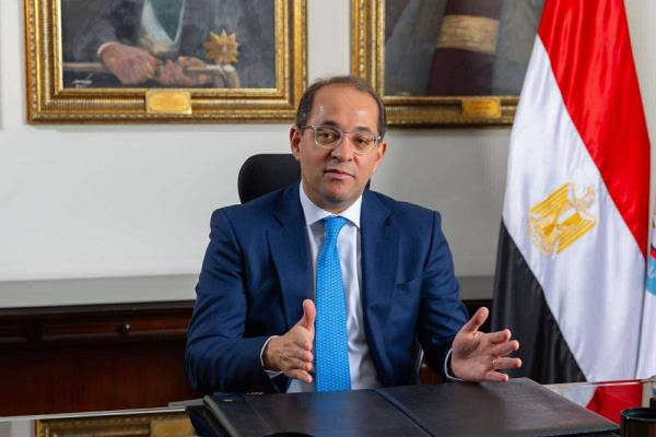 المالية: نتطلع إلى تنامي الشراكة الاقتصادية والتجارية مع الاتحاد الأوروبي