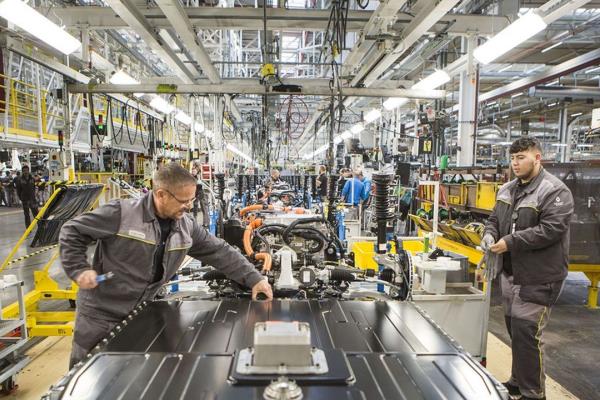 السردية الوطنية تستهدف رفع مساهمة الصناعات التحويلية في الناتج المحلي  20% في 2030