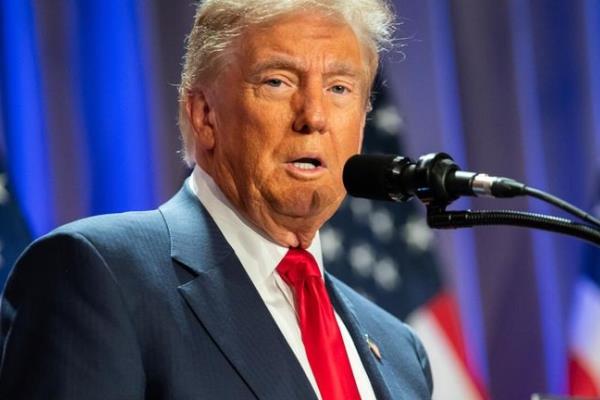 ترامب: لا أشعر بالقلق من فقاعة محتملة في الذكاء الاصطناعي