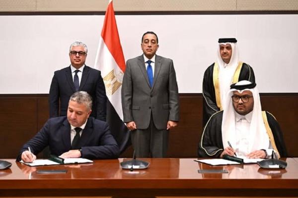 باستثمارات 200 مليون دولار توقيع أول مشروع صناعي قطري لوقود الطائرات المستدام