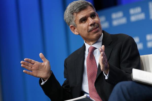 العريان: حقبة العولمة انتهت.. وعلى الدول إعادة تموضعها الاقتصادي لمواجهة "التجزئة"