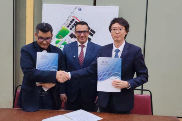 العامة للمعارض تستقبل وفدا صينيا لدراسة مشروع تطوير مركز القاهرة للمؤتمرات