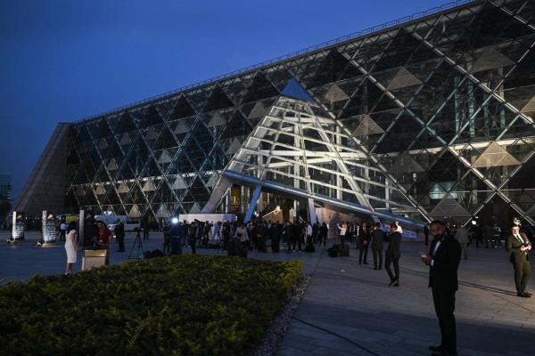 المتحف المصري الكبير حلم بدأ منذ 30 عاما وتحقق بإرادة الدولة وعزيمة المصريين