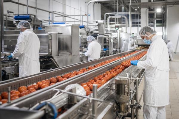 صادرات الصناعات الغذائية ترتفع 12.6% إلى 5.82 مليار دولار خلال 9 أشهر