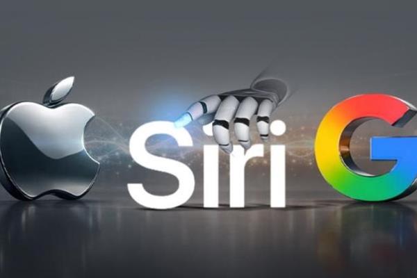 شراكة ذكاء الاصطناعي تاريخية بين أبل وجوجل.. أزمة التنافس تنتهي بتحالف