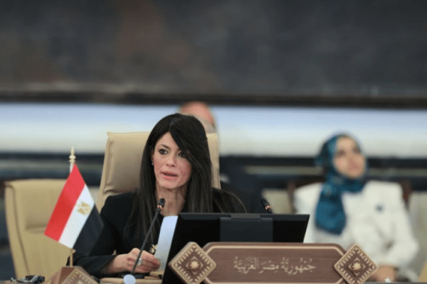 بغداد: المشاط  تلقي كلمة مصر بالقمة التنموية الاقتصادية والاجتماعية في دورتها الخامسة