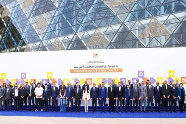 مصر تراهن على الشركات الناشئة.. ميثاق جديد يرسم خريطة اقتصاد الابتكار