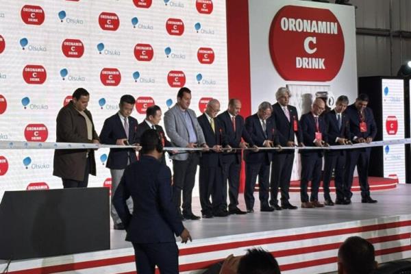 نائب رئيس هيئة الاستثمار يفتتح مصنع "أوتسوكا اليابانية" باستثمارات مليار جنيه