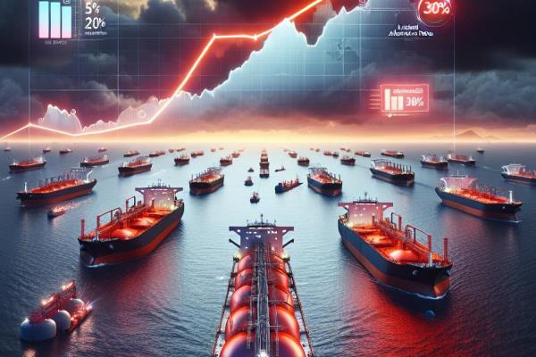 3 سيناريوهات لمستقبل سوق الغاز ترسمها أزمة مضيق هرمز