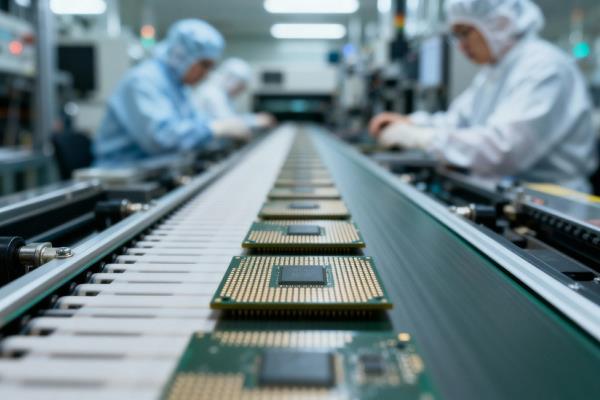 الهند تراهن على "ذهب المستقبل" وتخوض سباق أشباه الموصلات