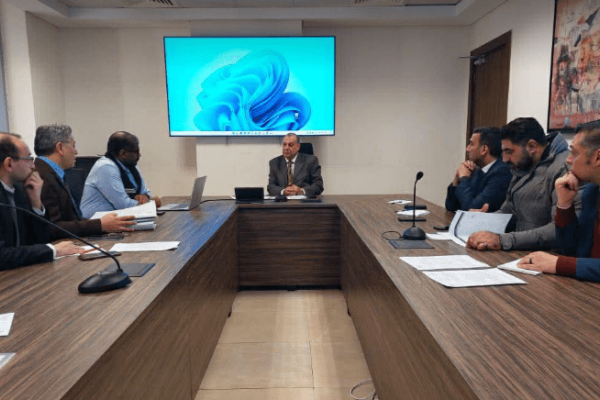 تنمية التجارة الداخلية يبحث تعظيم الاستفادة من الأصول المملوكة