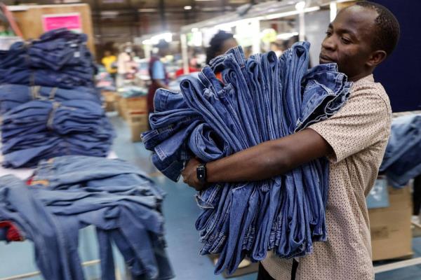 اعتبر نهاية المبادرة التجارية الأميركية لقانون النمو والفرص الأفريقي (AGOA) فرصة ذهبية للصين