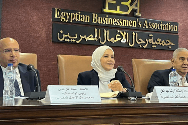 نسعى لإيجاد حلول متكاملة لدعم مجتمع الأعمال من خلال الحزمة الثانية من التسهيلات الضريبية
